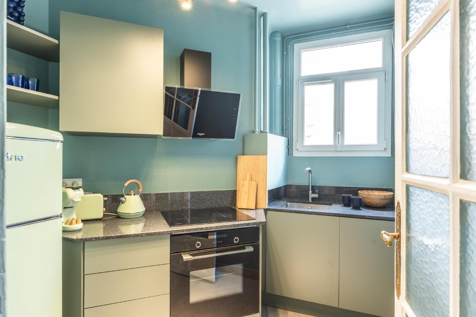 Very Design For 4 - Eiffel Tower Appartement Parijs