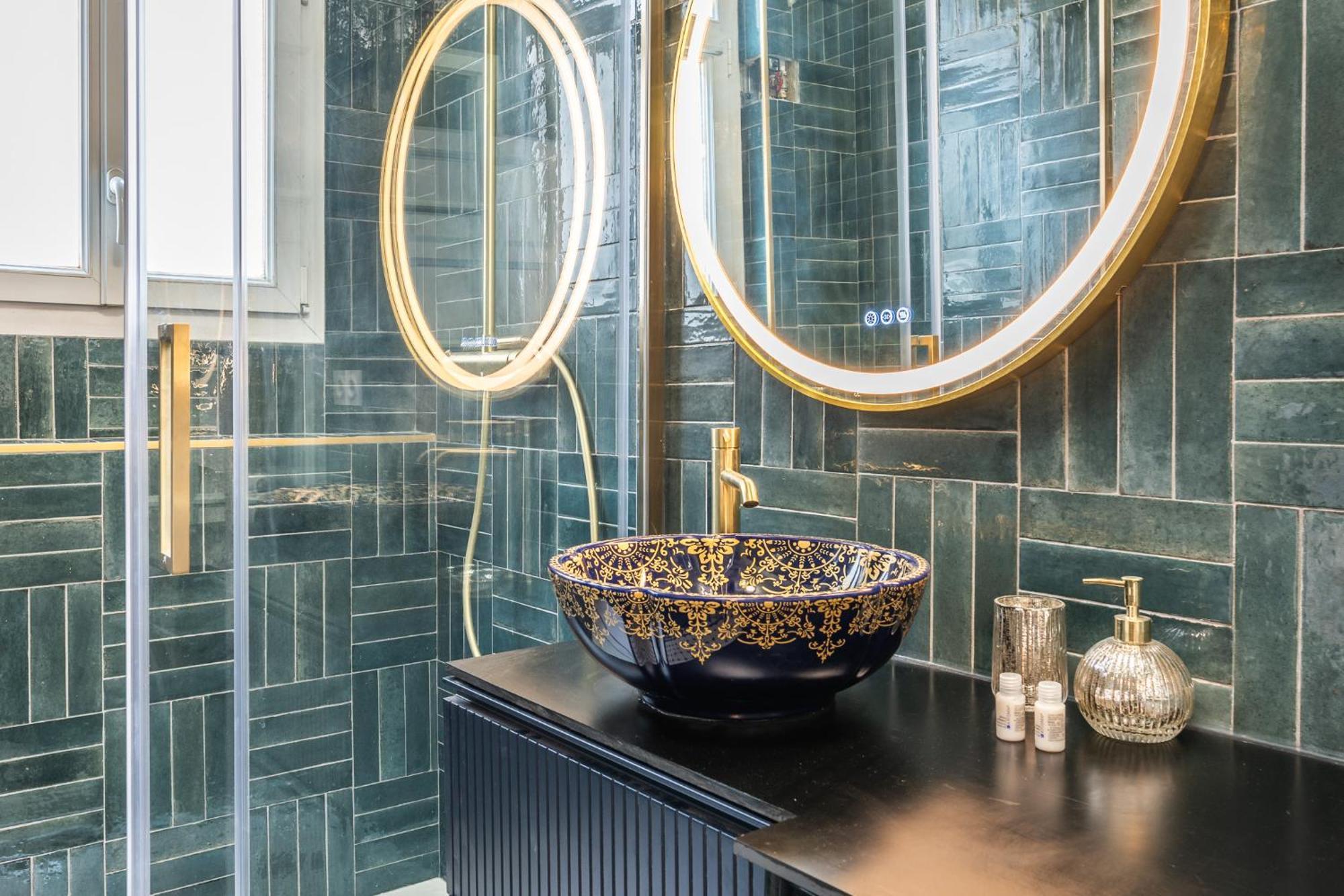 Very Design For 4 - Eiffel Tower Appartement Parijs