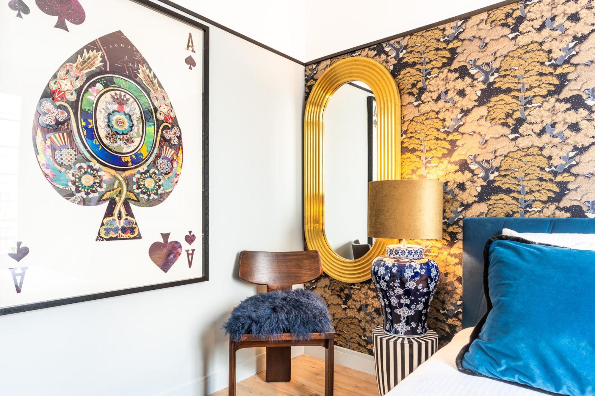 Appartement Very Design For 4 - Eiffel Tower Parijs