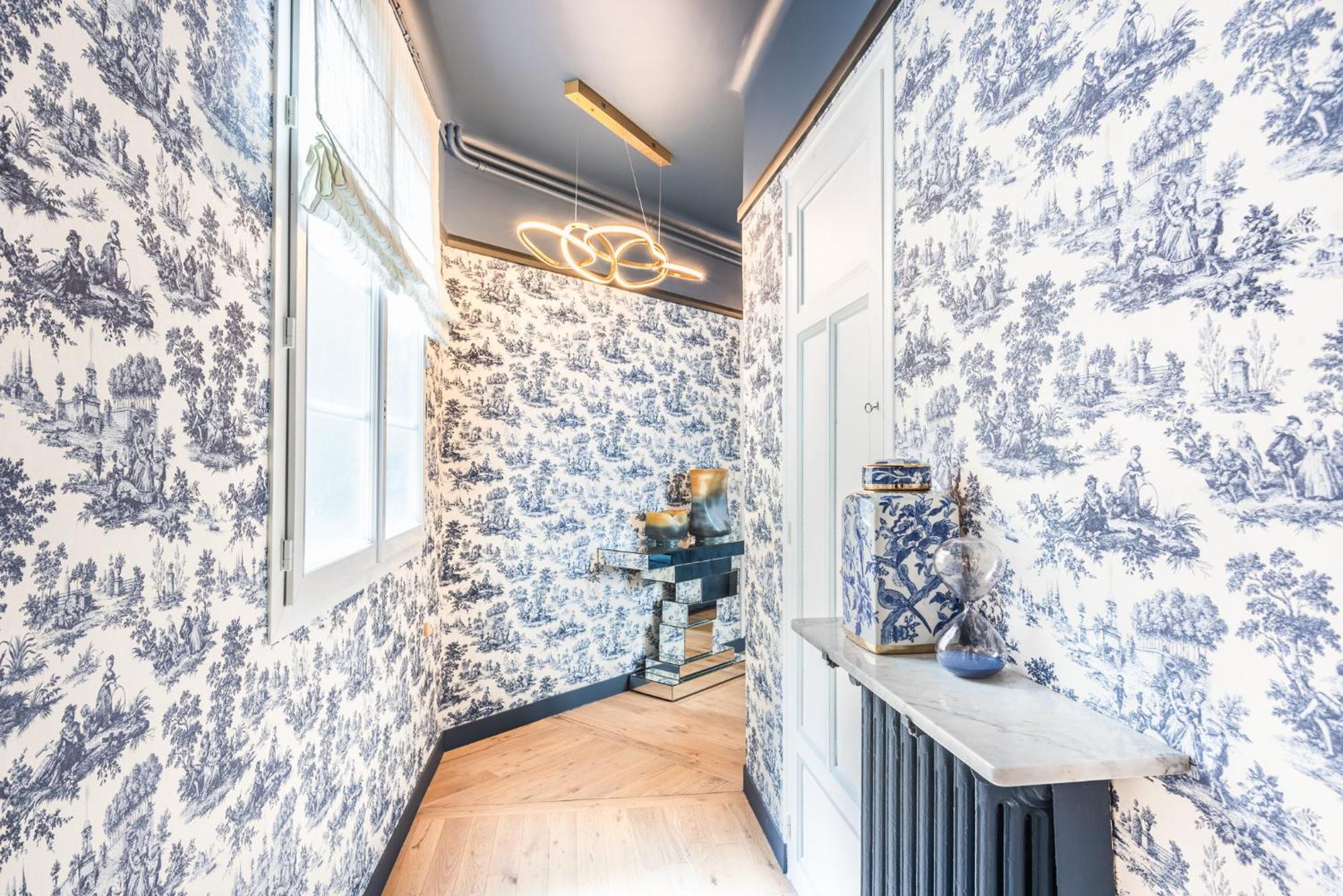 Appartement Very Design For 4 - Eiffel Tower Parijs